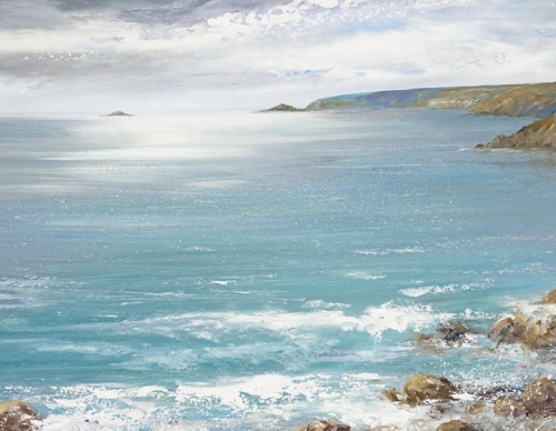 Galería de pintura de Amanda Hoskin-Inglaterra