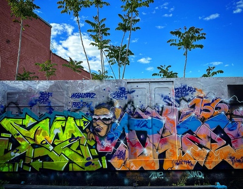 Gallery Of Street Art By Vincent Veyret - Peru