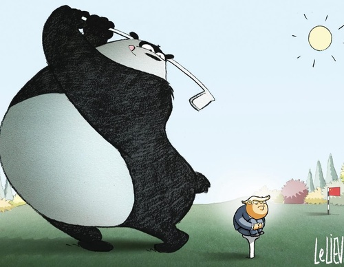 glen le lievre