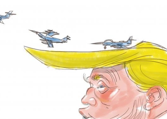 Aranceles + Aranceles CARICULTURA SOBRE LOS ARANCELES DE TRUMP Y EL INICIO DE UNA GUERRA ECONÓMICA