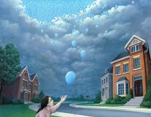 Gallery Of Top 50 Illusory painting Around The World