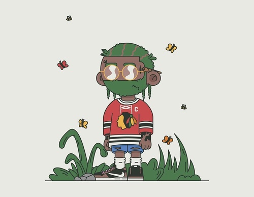 Galeria de ilustrações de Cody A Banks - EUA