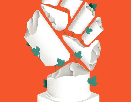 Galeria de Ilustração de Chris Gash - EUA