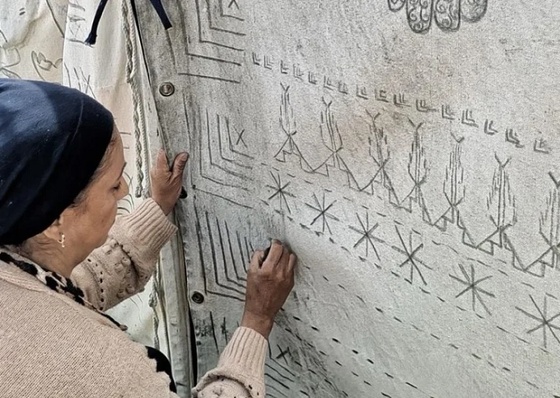 Nada queda en Gaza, salvo el arte’ Maha Daya