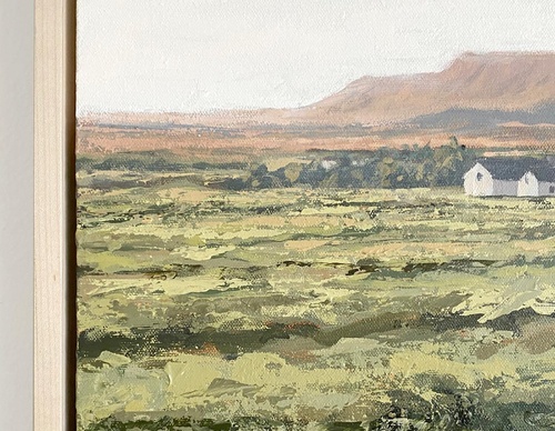 Galería de pintura de Alex Odnoralov - Estados Unidos