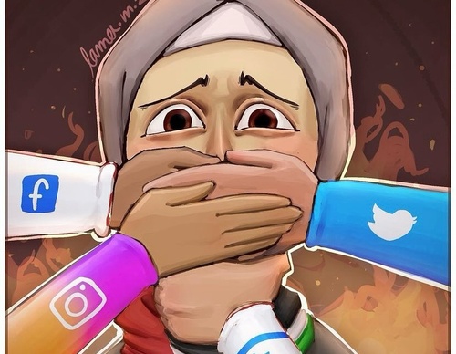 Galería de ilustraciones para Gaza_4