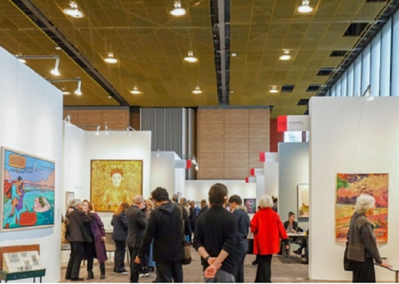 Feira Internacional de Arte de Bogotá