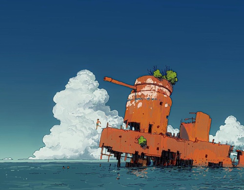 Gallery Of Illustration By Alariko - Japan