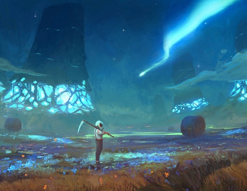 Gallery Of Illustration By Pavel Vophira - Serbia