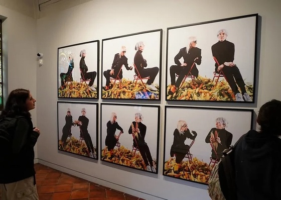 Obras de Seis Artistas Latino-Americanos