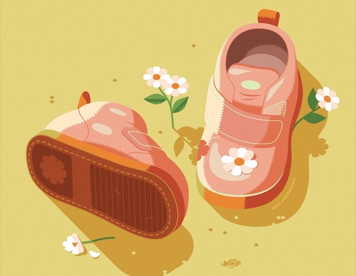 Gallery Of Illustration By Ahmed Al Refaie - Kuwait