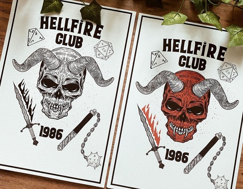 Galería de dibujos de The Little Wilderness - Inglaterra