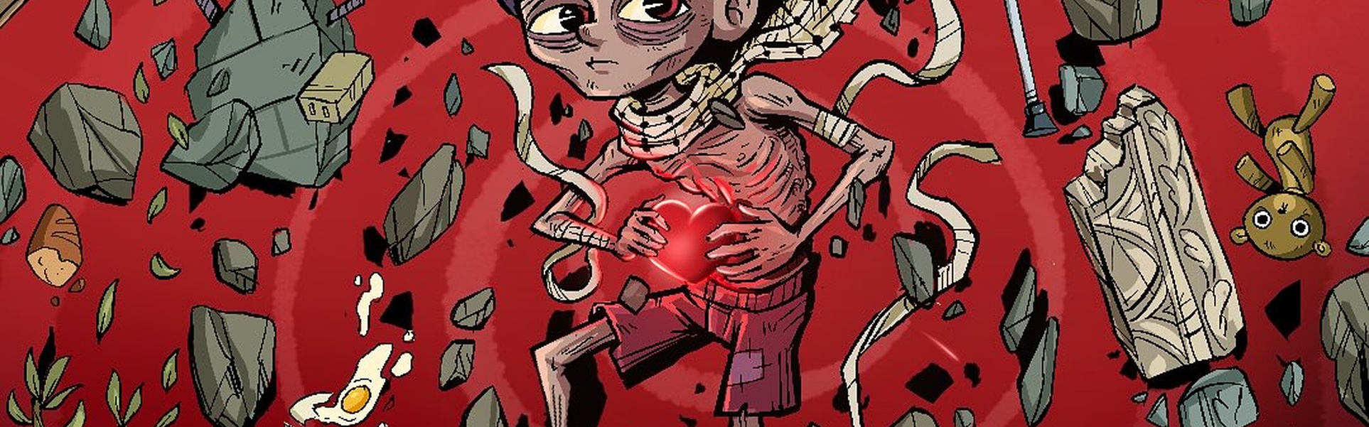 Gallery of cartoon by Latrache Yassin-France2