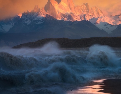 Galeria de fotografias de William Patino - Nova Zelândia