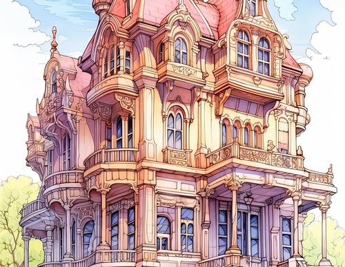 Gallery Of Illustration By Lolita - USA