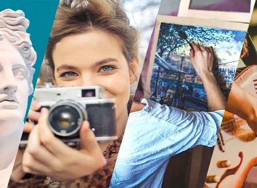 The 11 types of art and their meanings
