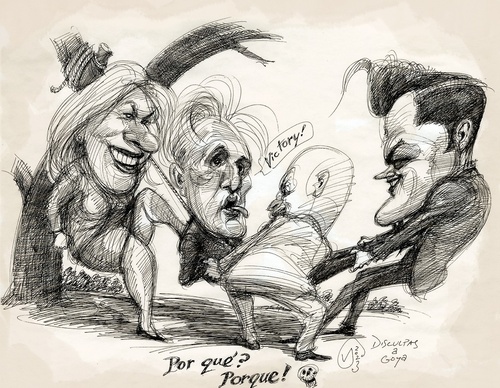 Gallery Of Humor Drawing By Victor Juhasz - Usa