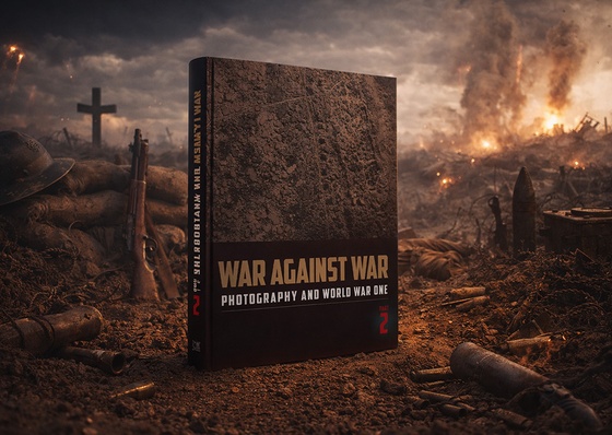 WAR AGAINST WAR | Photography and World War One