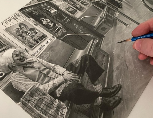 Gallery Of Painting By Fabio Gonçalves - Brazil