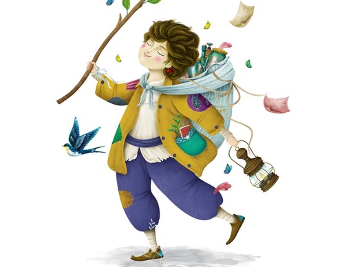 Galeria de Ilustração de Mohsen Mirzaei - Irã