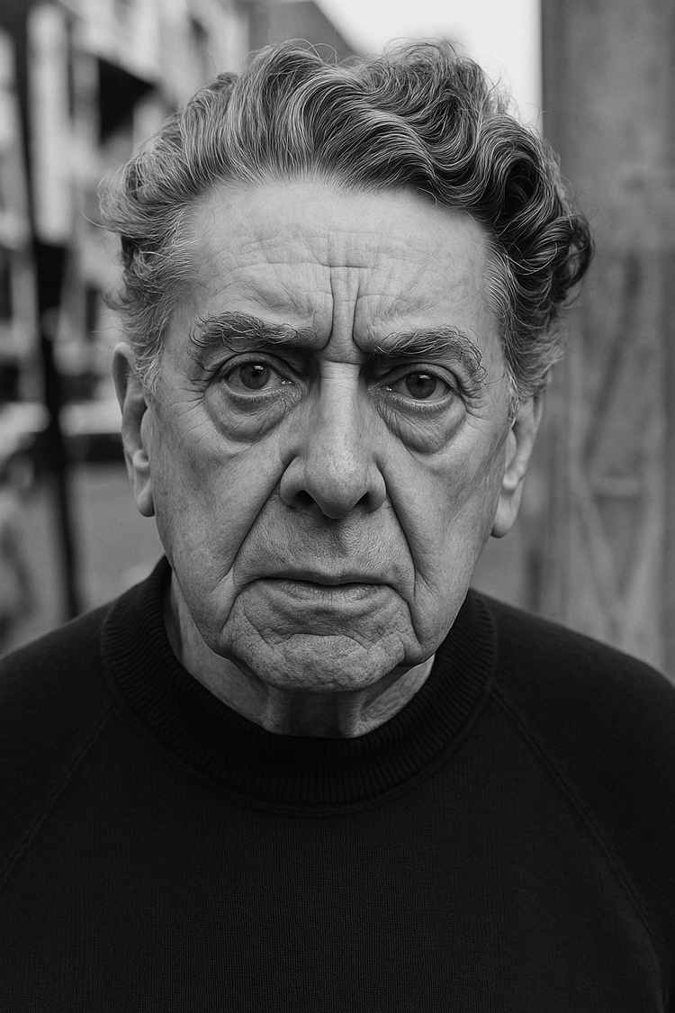 Entrevista Imaginaria con David Alfaro Siqueiros