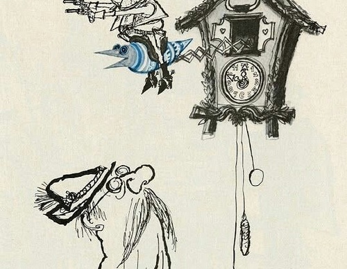 ronald searle