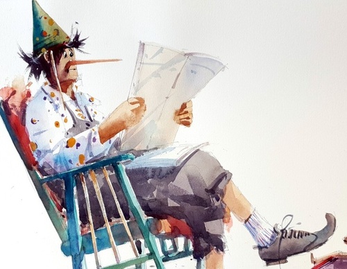 antonio giacomin