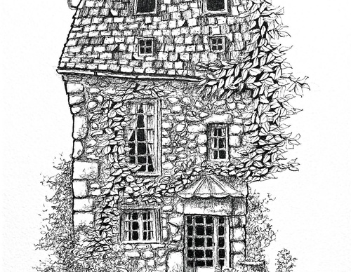 Gallery Of Painting By Jeff Carter - United Kingdom