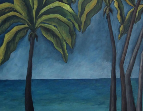 Galería de pintura de Esther López Argentina