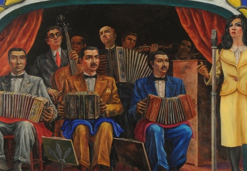 Antonio Berni, one of the great artists of contemporary Argentine painting