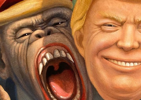 Galeria de ilustrações de humor por Mark Bryan - EUA