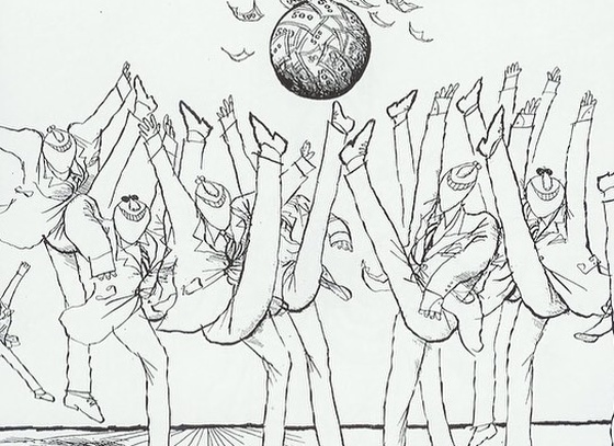 ronald searle