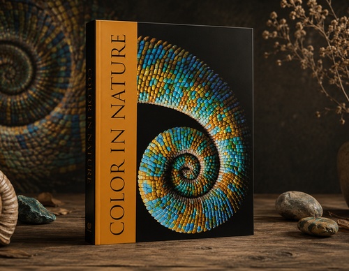 Color in Nature by Justin Marshall