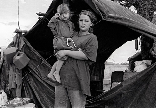 Frontera entre Estados Unidos y México | Proyecto fotográfico de Laura Wilson (EE. UU.)