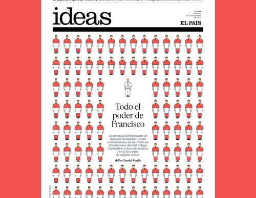Gallery of ideas Magazine Covers-Spain