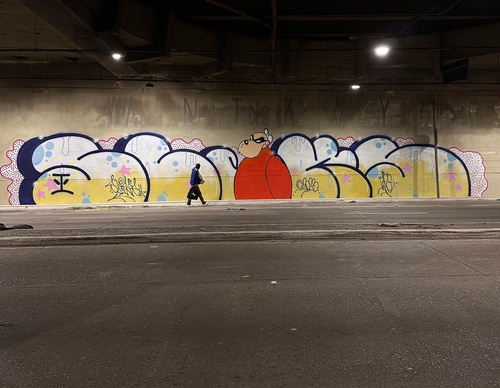 Gallery Of Street Art By Rafael Sliks - Brazil