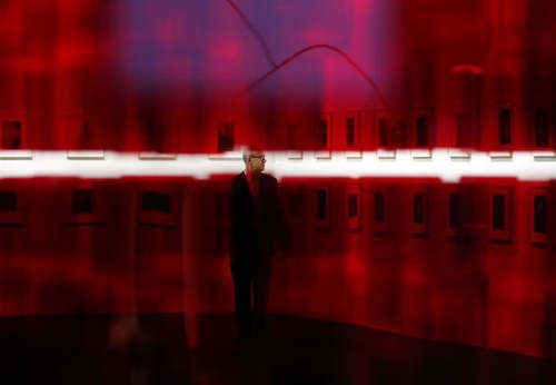 Julio Le Parc, artist of light and movement, dies