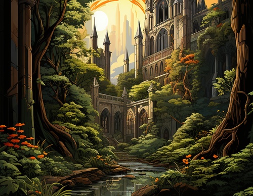 Gallery Of Illustration By Tom - USA