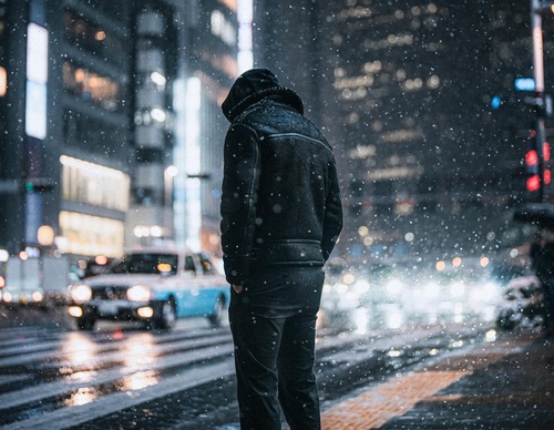 Gallery Of Photography By Junya Watanabe - Japan