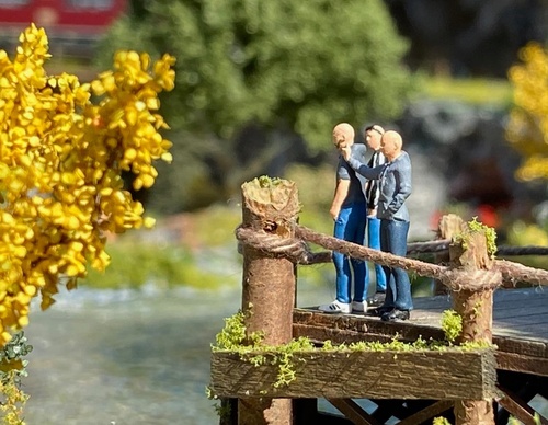 Gallery Of Miniature By PMR - Germany