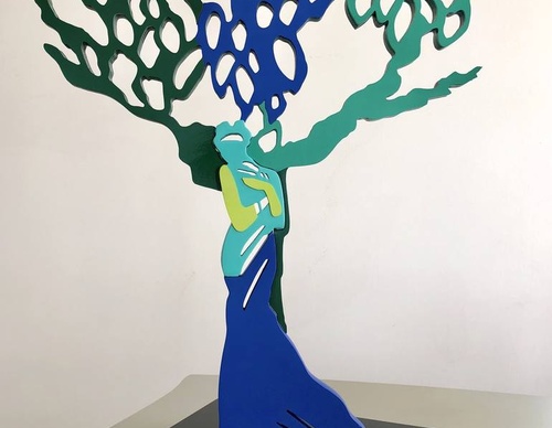 Gallery Of Painting By Amaya Salazar - Dominican Republic