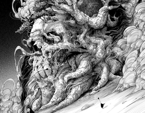 Gallery Of Illustration By Ian Permana - Indonesia