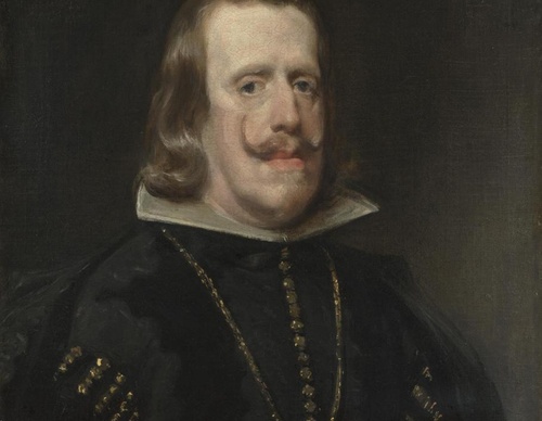 Galería de pinturas de Diego Velázquez - España