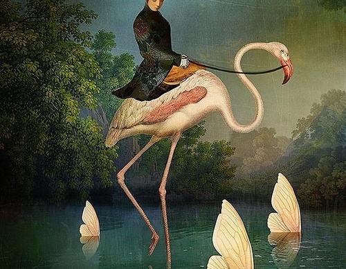 Galería de ilustraciones de Catrin Welz Stein - Alemania