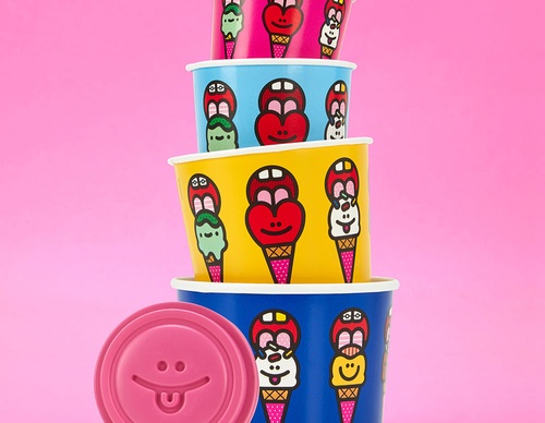 Galería de obras de arte del estudio Craig & Karl (Craig Redman y Karl Maier), con sede en Nueva York y Londres