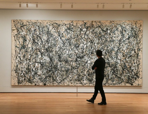 The Visual Rupture: Exploring Modern Art