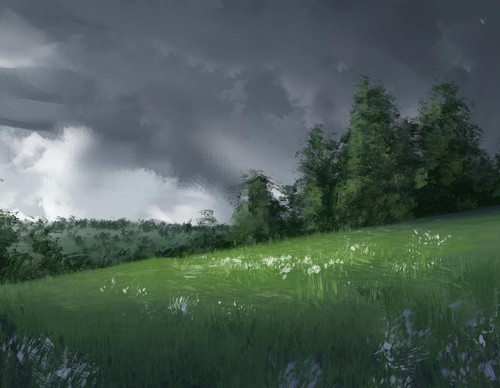 Gallery Of Drawing With Windows Paint By Christian Young - USA_2