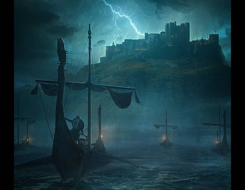 Gallery Of Illustration By Phase Runner - United Kingdom
