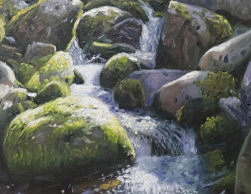 Gallery Of Painting By André Maurício - Brazil