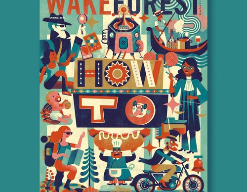 Gallery Of Illustration By Gwen Keraval - France